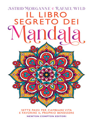cover image of Il libro segreto dei mandala
